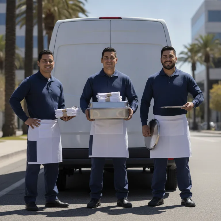 catering empresas Janaúba