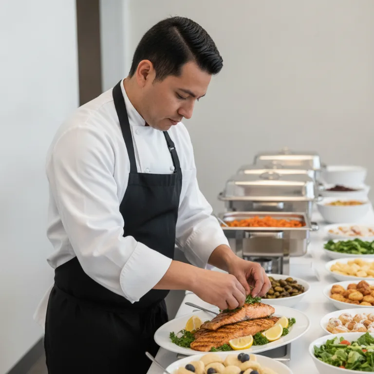 catering empresas Janaúba